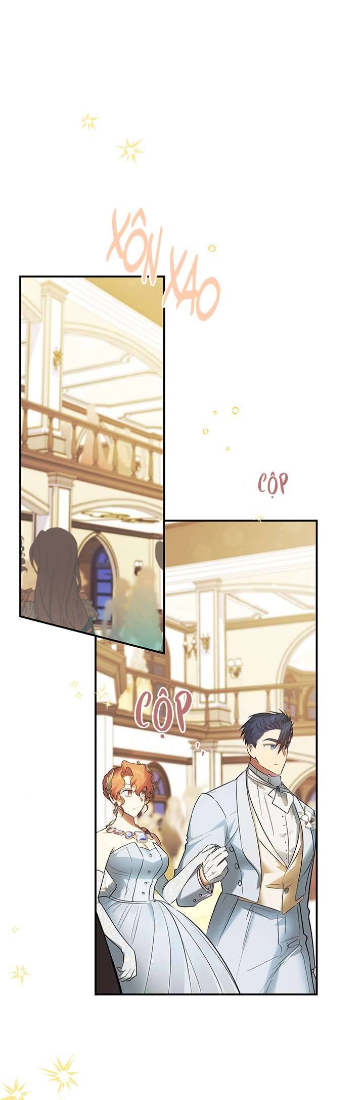 May Mắn Hay Bất Hạnh Chap 63 - Trang 4