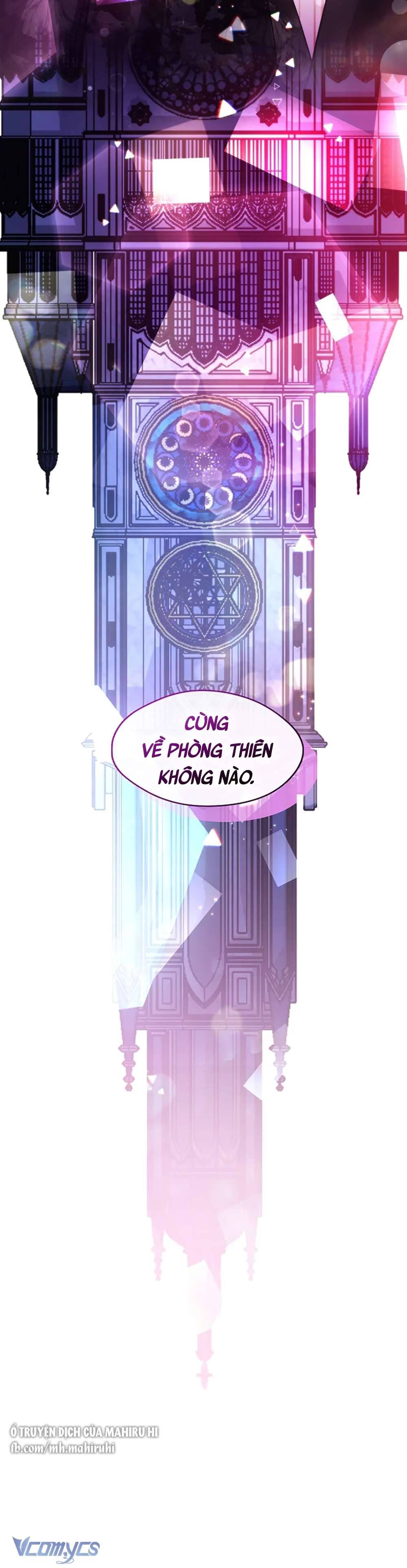 Không Thể Thoát Khỏi Người Chap 82 - Trang 4