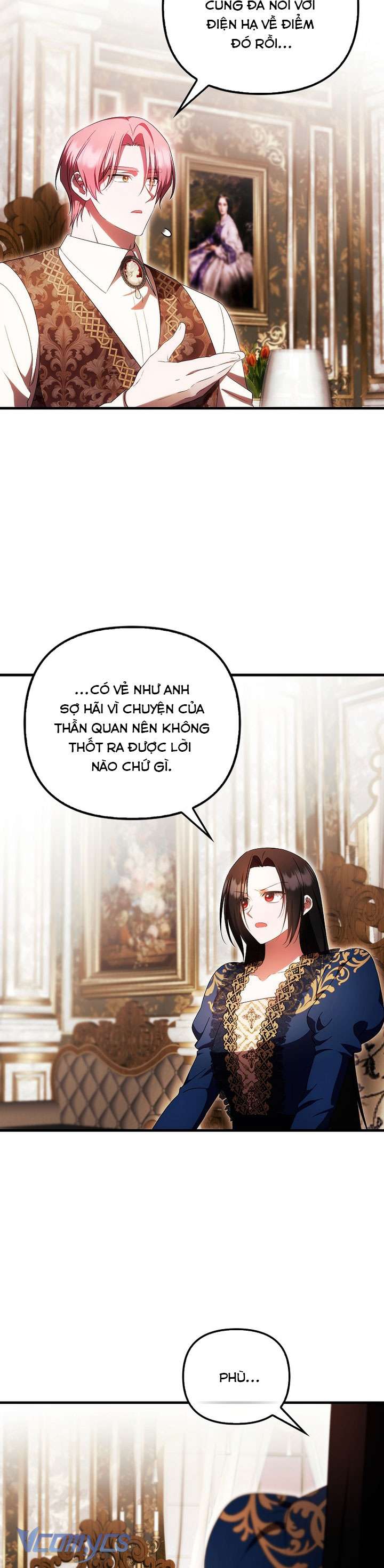 Lần Đầu Bé Út Được Yêu Thương Chap 54 - Trang 2