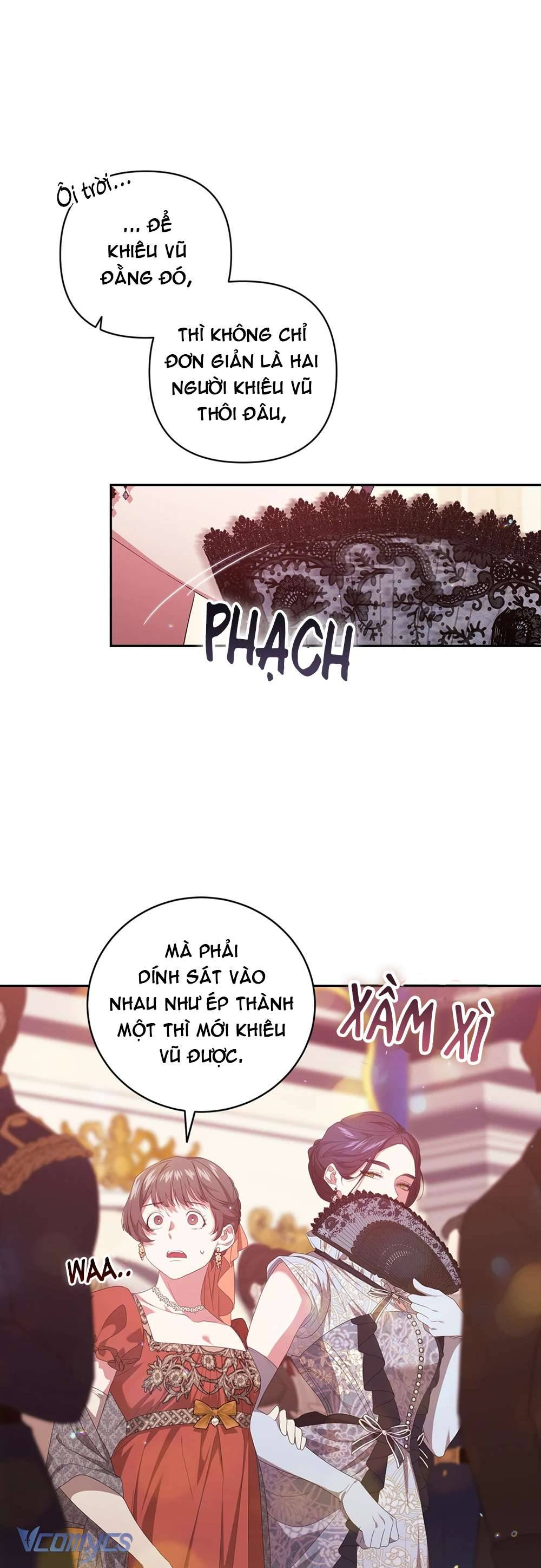 Hôn Nhân Này Rồi Sẽ Đổ Vỡ Chapter 45 - Trang 3