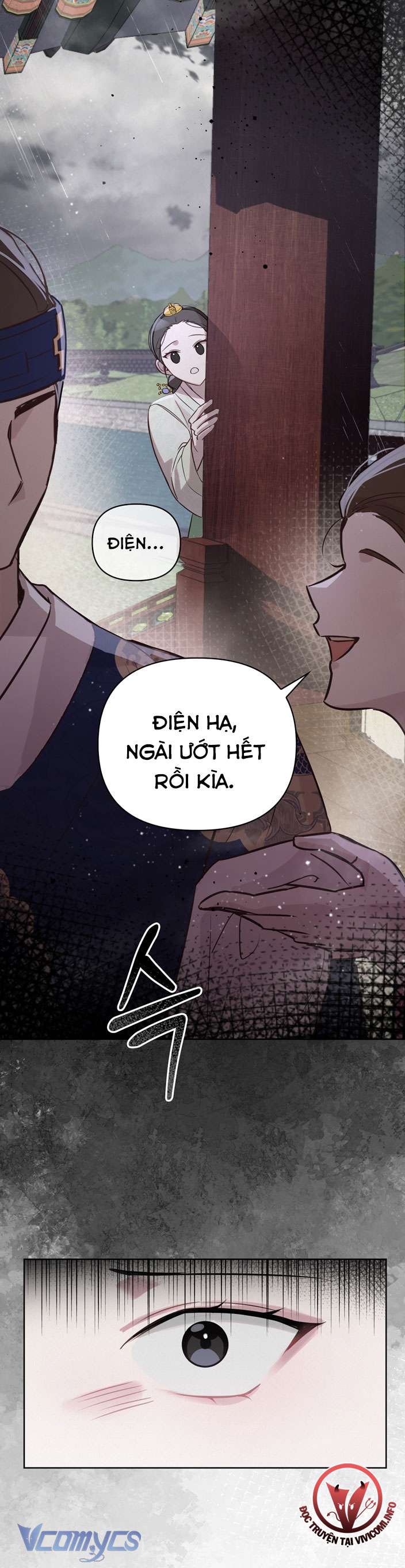 [18+] Tiết Học Bí Mật Của Trung Điện Chap 3 - Trang 2