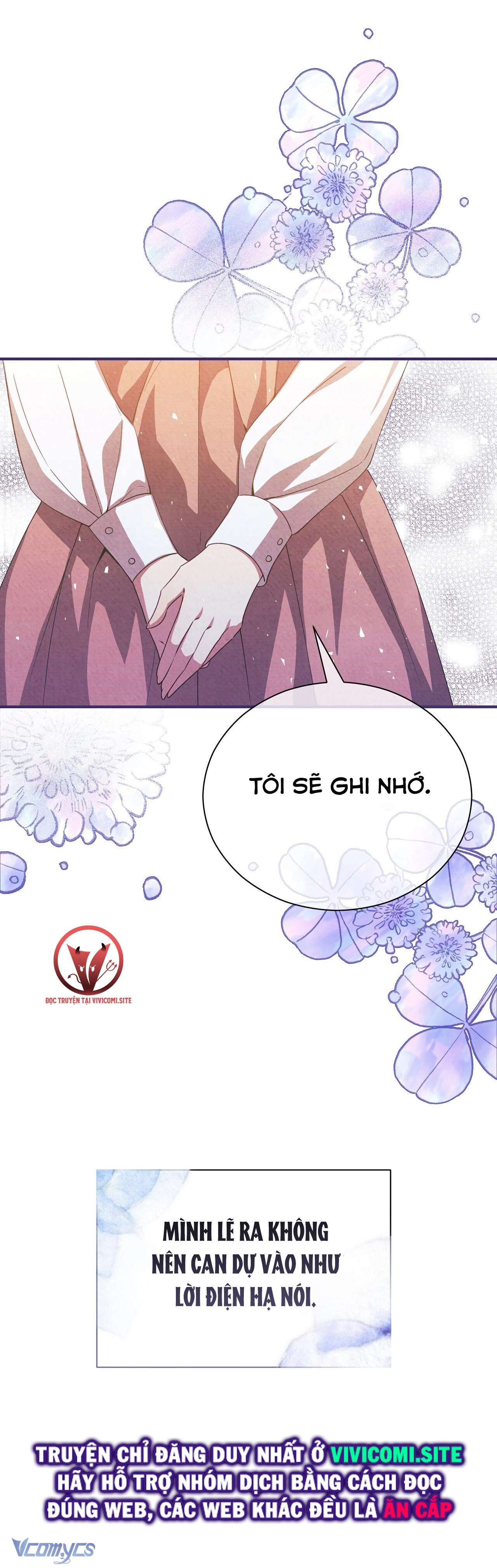 [18+] Hầu Tước Chính Trực Và Quý Cô Kiên Định Chapter 3 - Trang 3