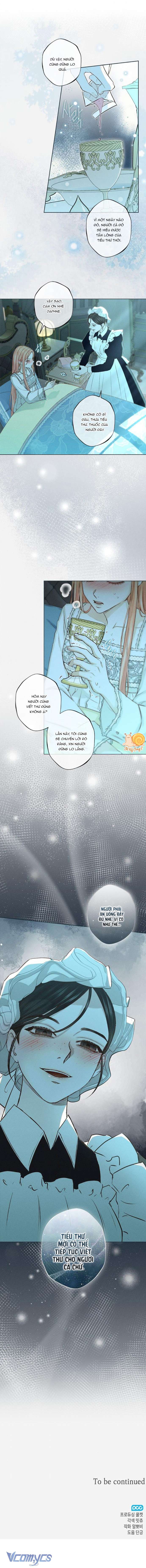 Chàng Tiên Cá Bị Giam Cầm Trong Hồ Nhà Tôi Chap 3 - Trang 3