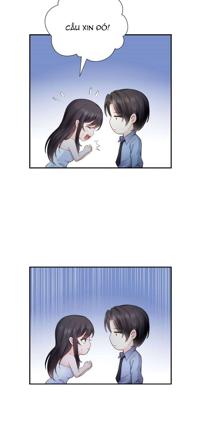 Hệt Như Hàn Quang Gặp Nắng Gắt Chap 17 - Trang 4