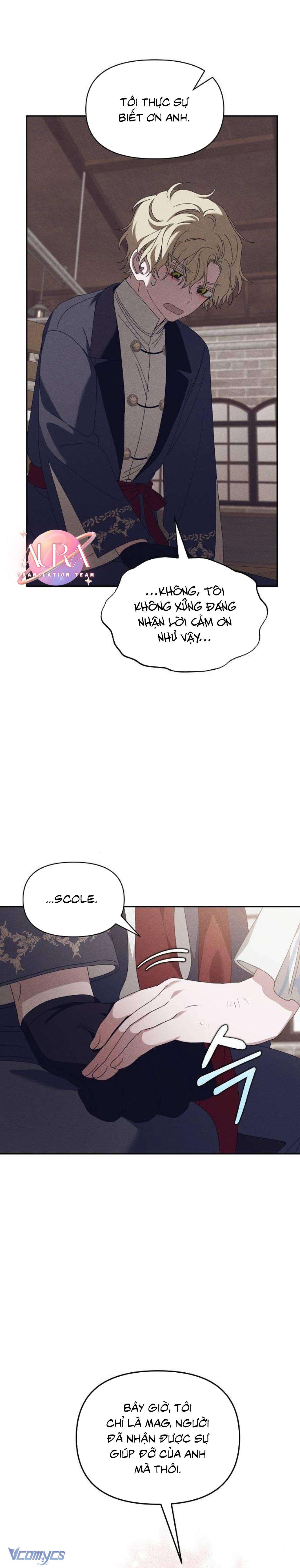 Bong Bóng Của Sóng Biển Chapter 57 - Trang 4