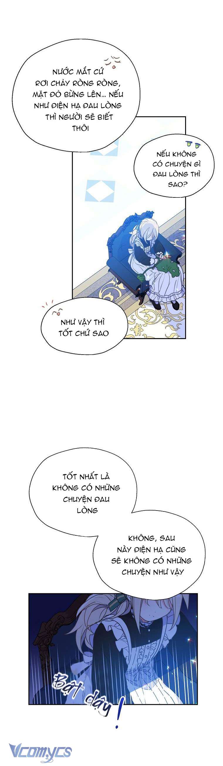 Bệ Hạ Xin Đừng Giết Tôi!!! Chap 62 - Trang 2