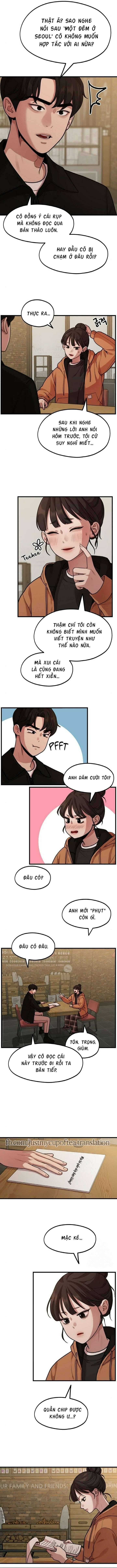 Nàng Tác Giả Lắm Chiêu Chap 3 - Trang 2