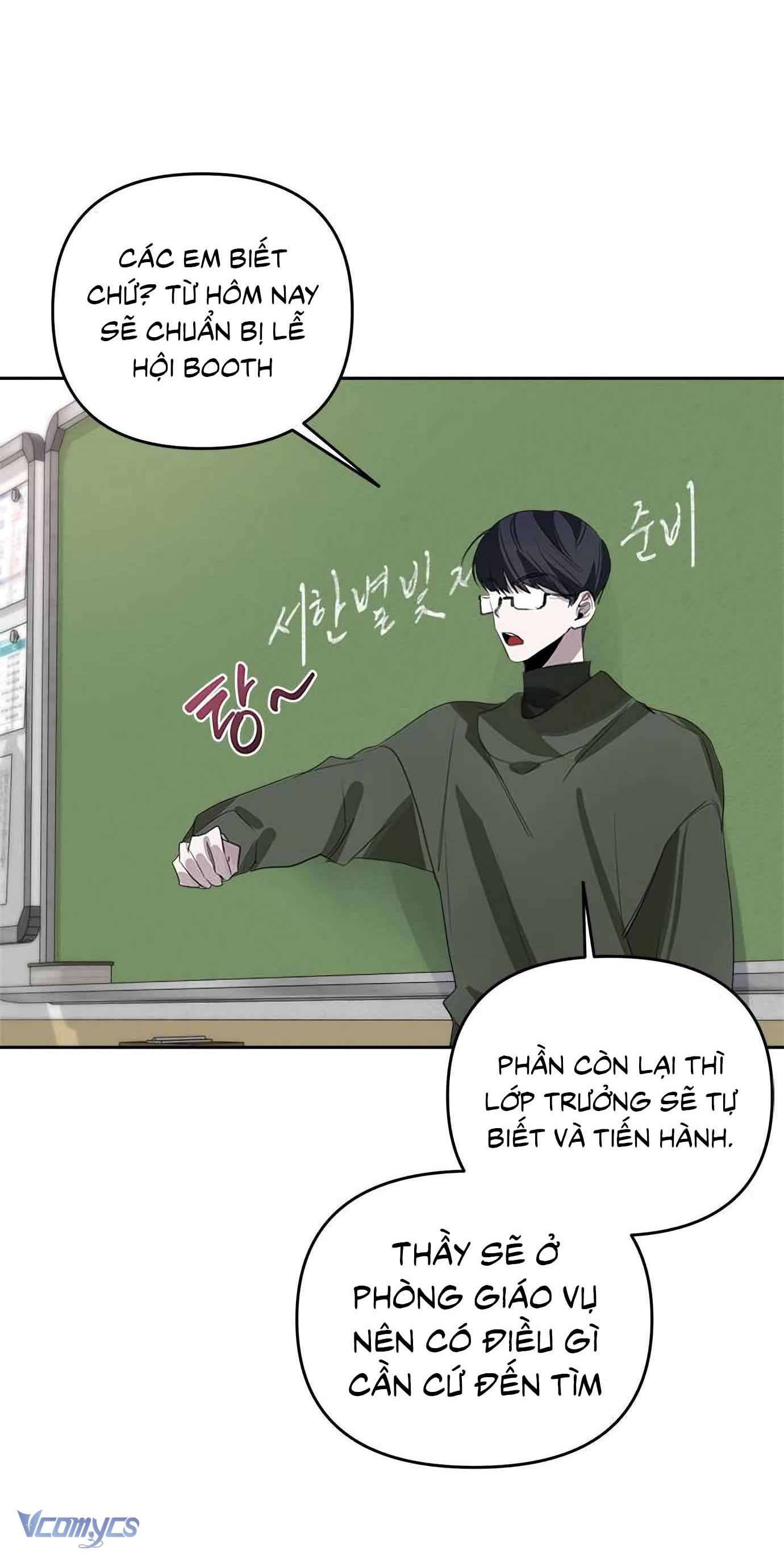 Đàn Anh Xấu Xa! Chap 44 - Trang 3