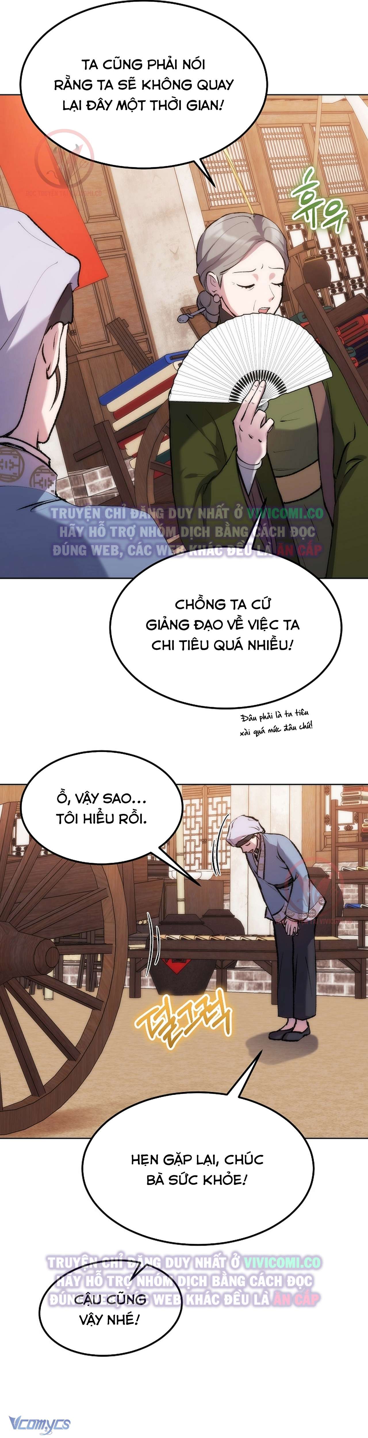 [18+] Ham Muốn Trá Hình Chap 11 - Trang 2