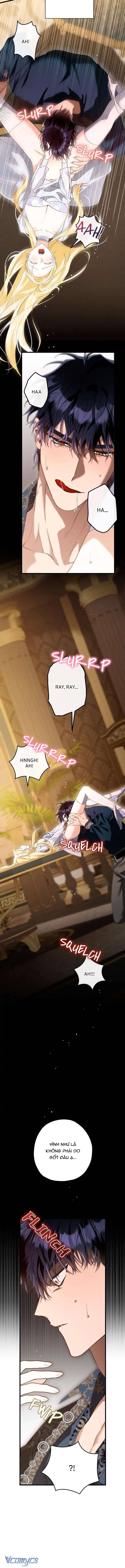 [18+] Dinh Thự Của Dã Thú Chap 25 - Next Chapter 25.1