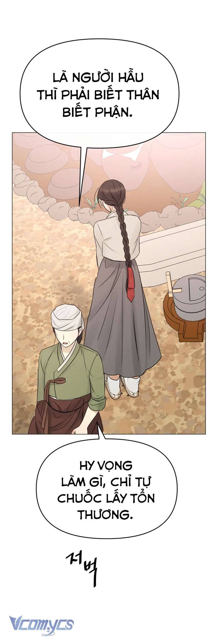 [18+] Tỳ Nữ Bỏ Trốn Chap 1 - Trang 2