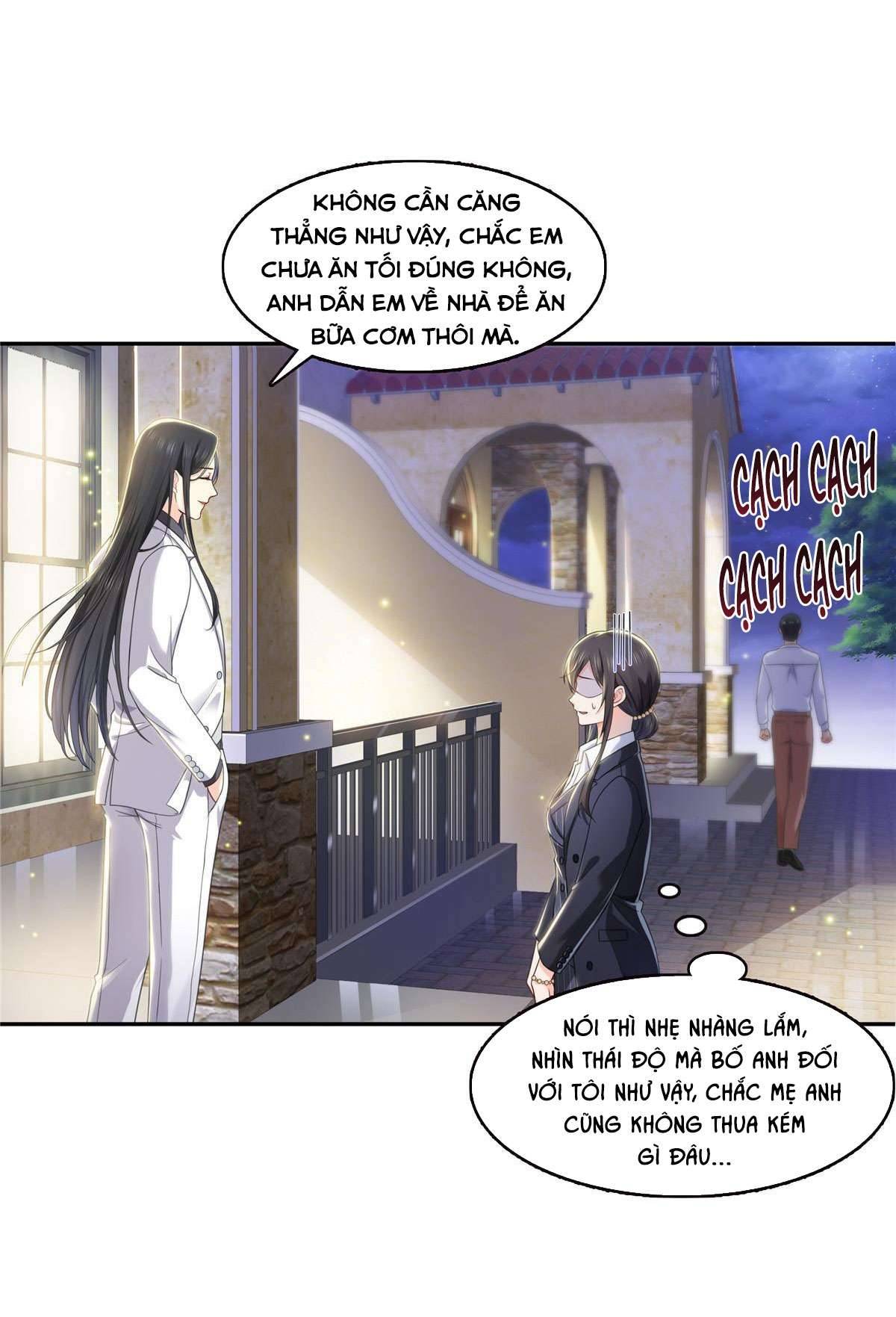 Hệt Như Hàn Quang Gặp Nắng Gắt Chap 300 - Trang 4