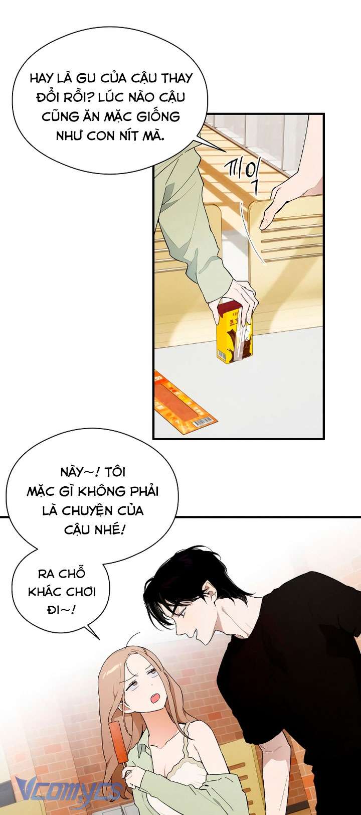 [18+] Mong Ước Của Ác Quỷ Chap 17 - Next Chap 18
