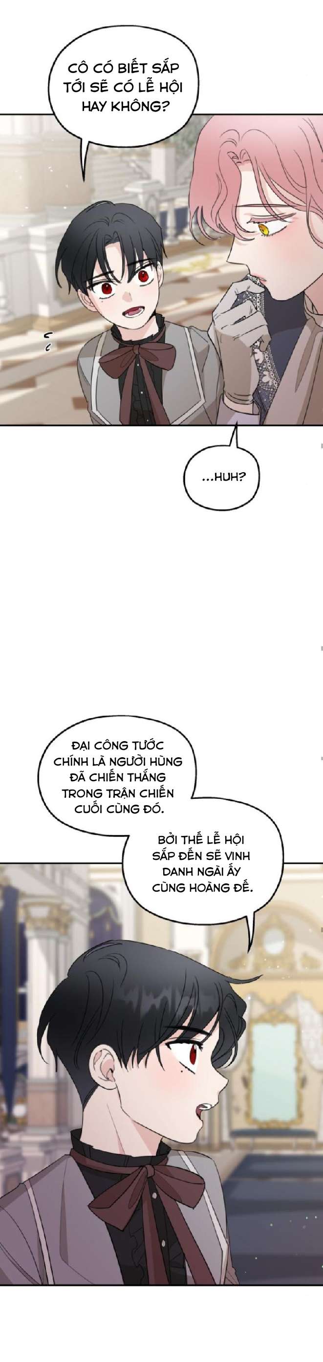 Gia Đình Chồng Quá Ám Ảnh Bởi Tôi Chap 12 - Next Chap 13