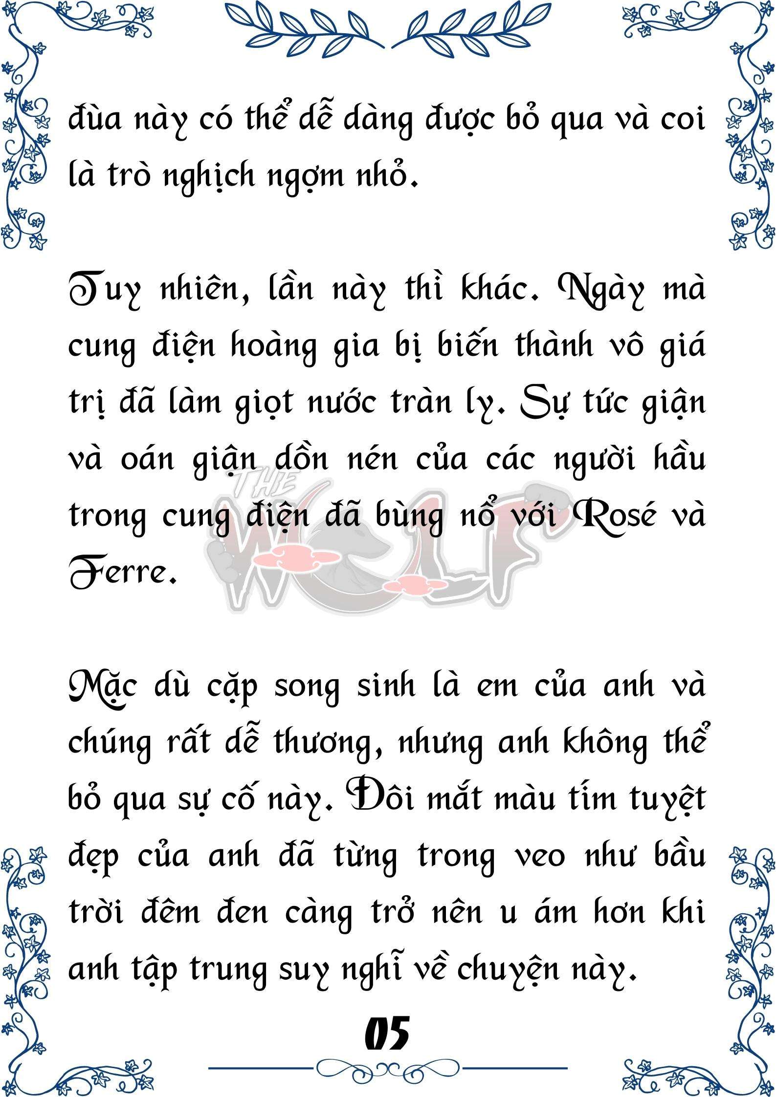 Tôi Trở Thành Gia Sư Của Cặp Song Sinh Hoàng Gia Chap 11 - Trang 2