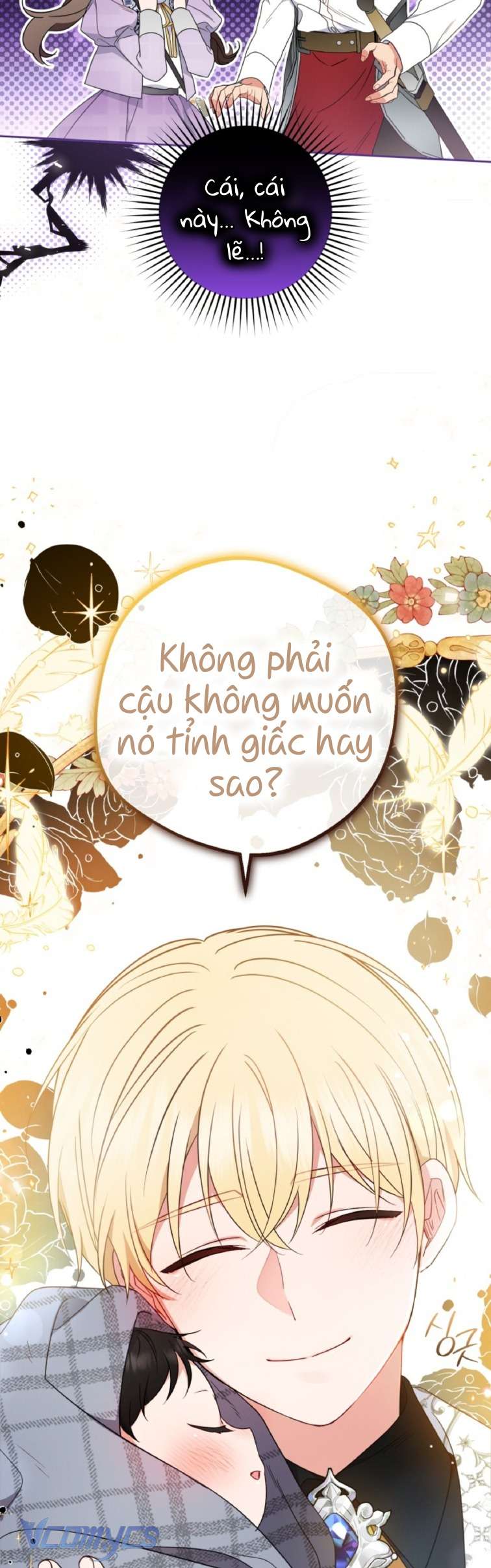 Được Yêu Thương Mà Còn Ngại Ngùng Sao! Chap 49 - Trang 4
