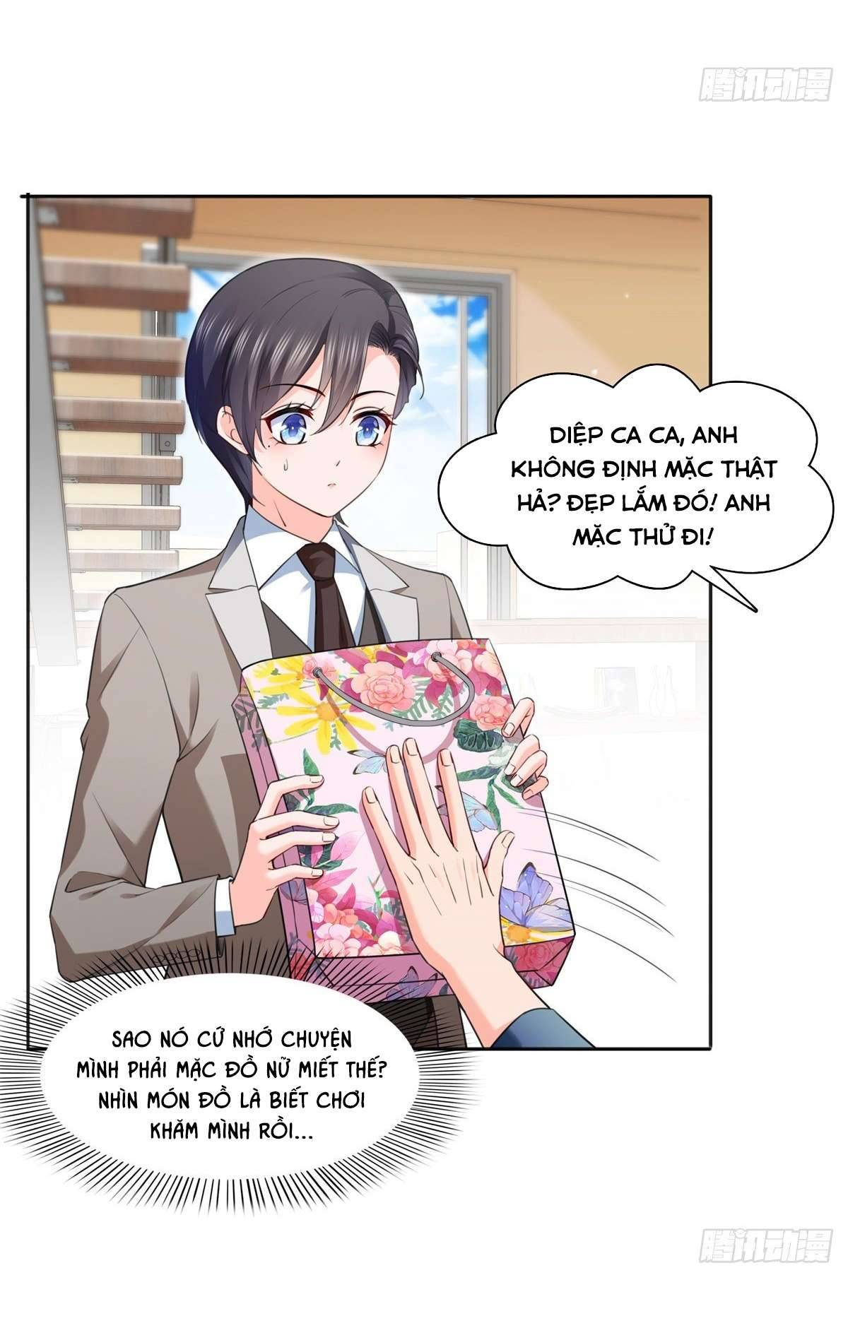 Hệt Như Hàn Quang Gặp Nắng Gắt Chap 236 - Trang 4