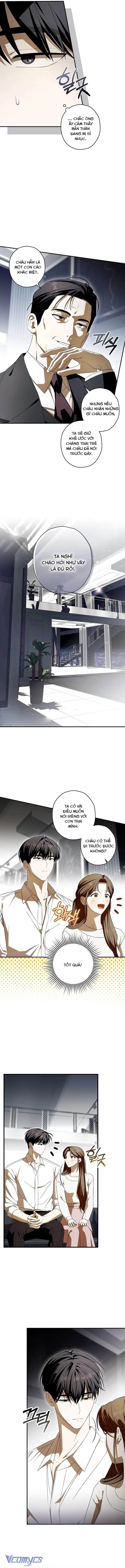 Chuỗi Thức Ăn Chap 42 - Trang 2