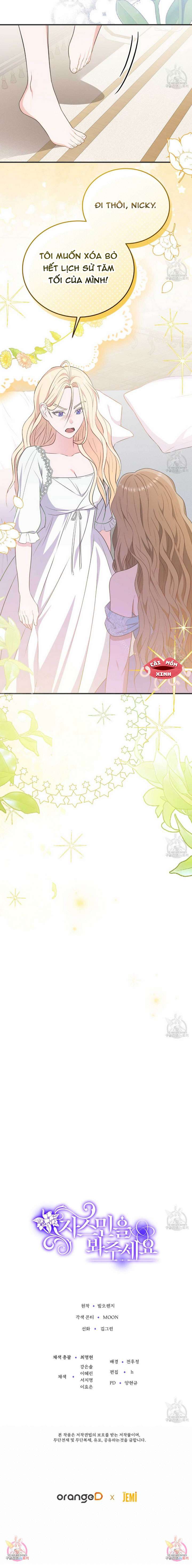 Xin Hãy Để Ý Tới Jasmine Chapter 8 - Trang 4
