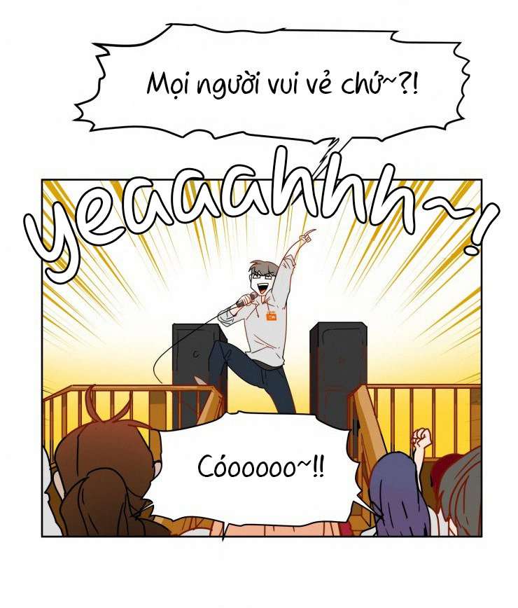 Ranh Giới Chap 56 - Trang 3