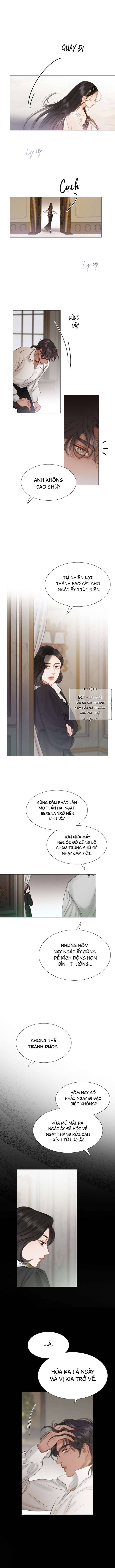 Serena Chương 1 - Trang 4