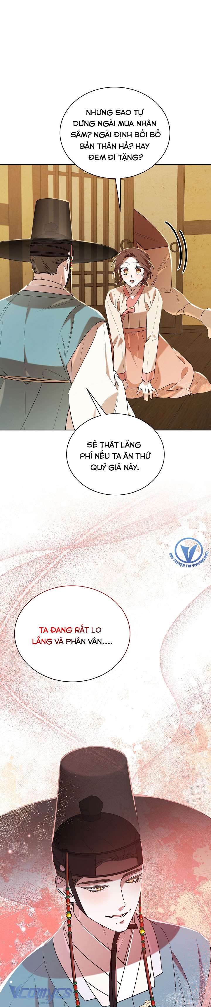 [18+] Biên Niên Sử Xuân Họa Thời Joseon Chap 31 - Trang 2