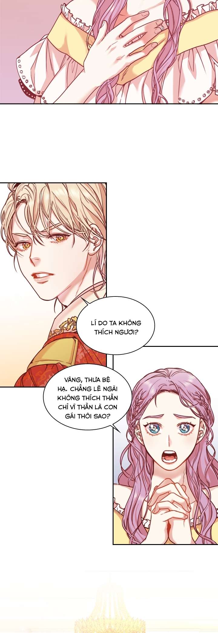 Thư Ký Của Bạo Chúa Chapter 4 - Trang 4