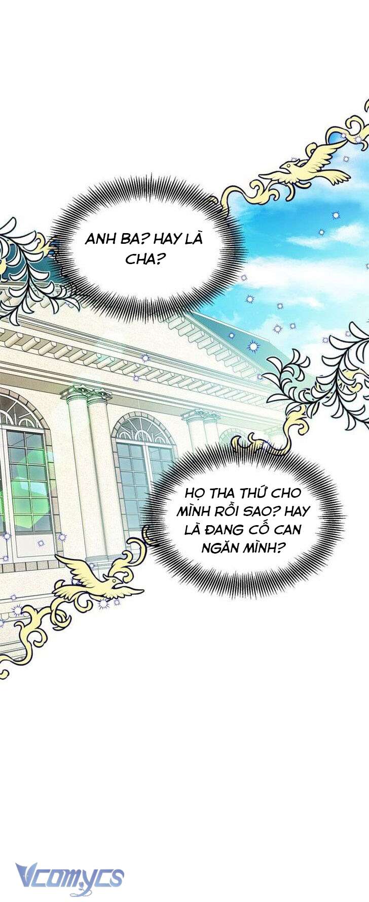 Bác Sĩ Elise: Vi Tiểu Thư Với Cây Đèn Dầu Chap 50 - Trang 2