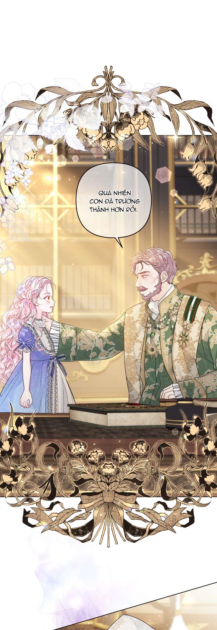 Thà Là Để Tôi Trở Thành Nữ Hoàng Chapter 6 - Trang 3
