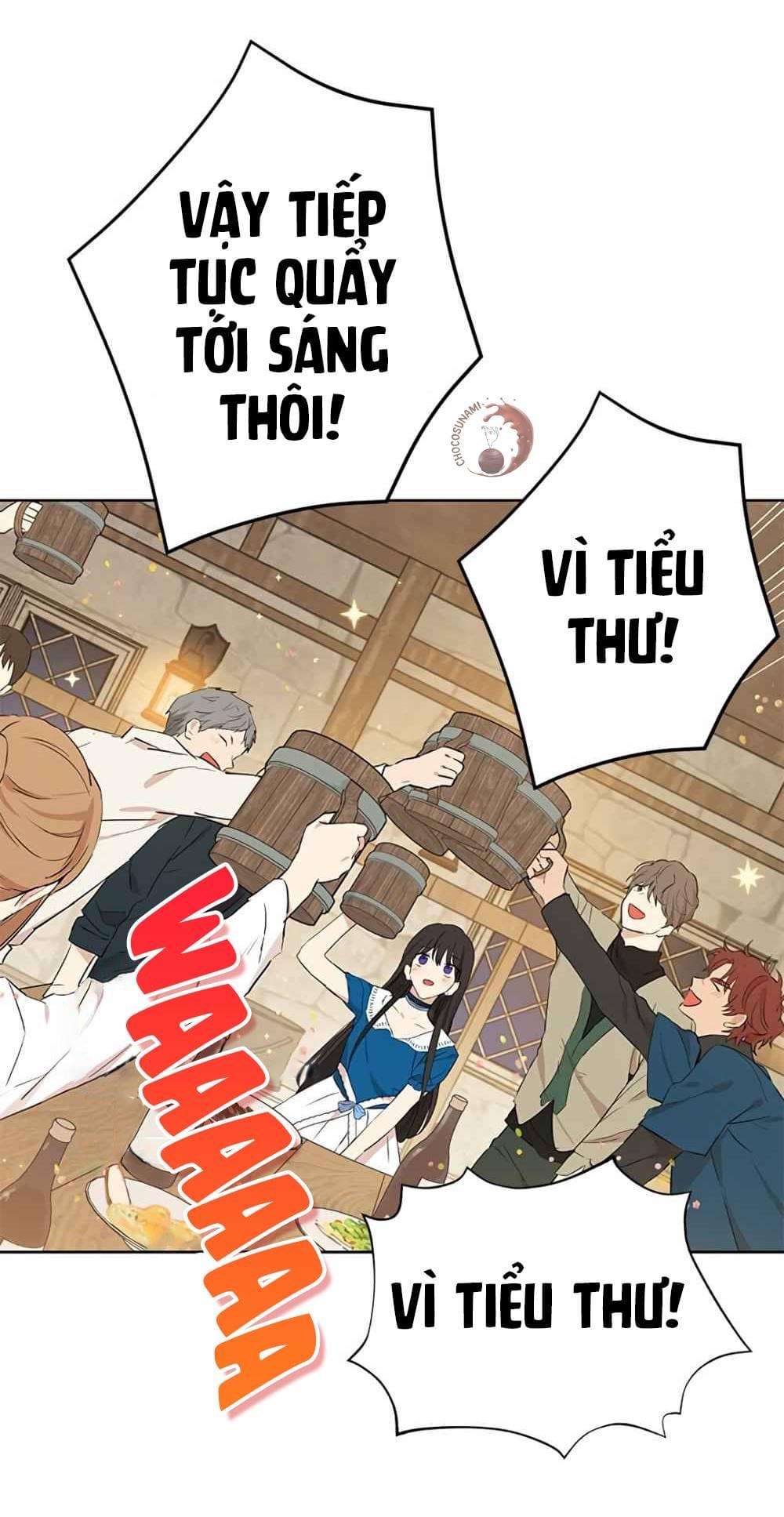 Tôi Là Minh Chứng Của Sự Thật Chap 10 - Trang 3