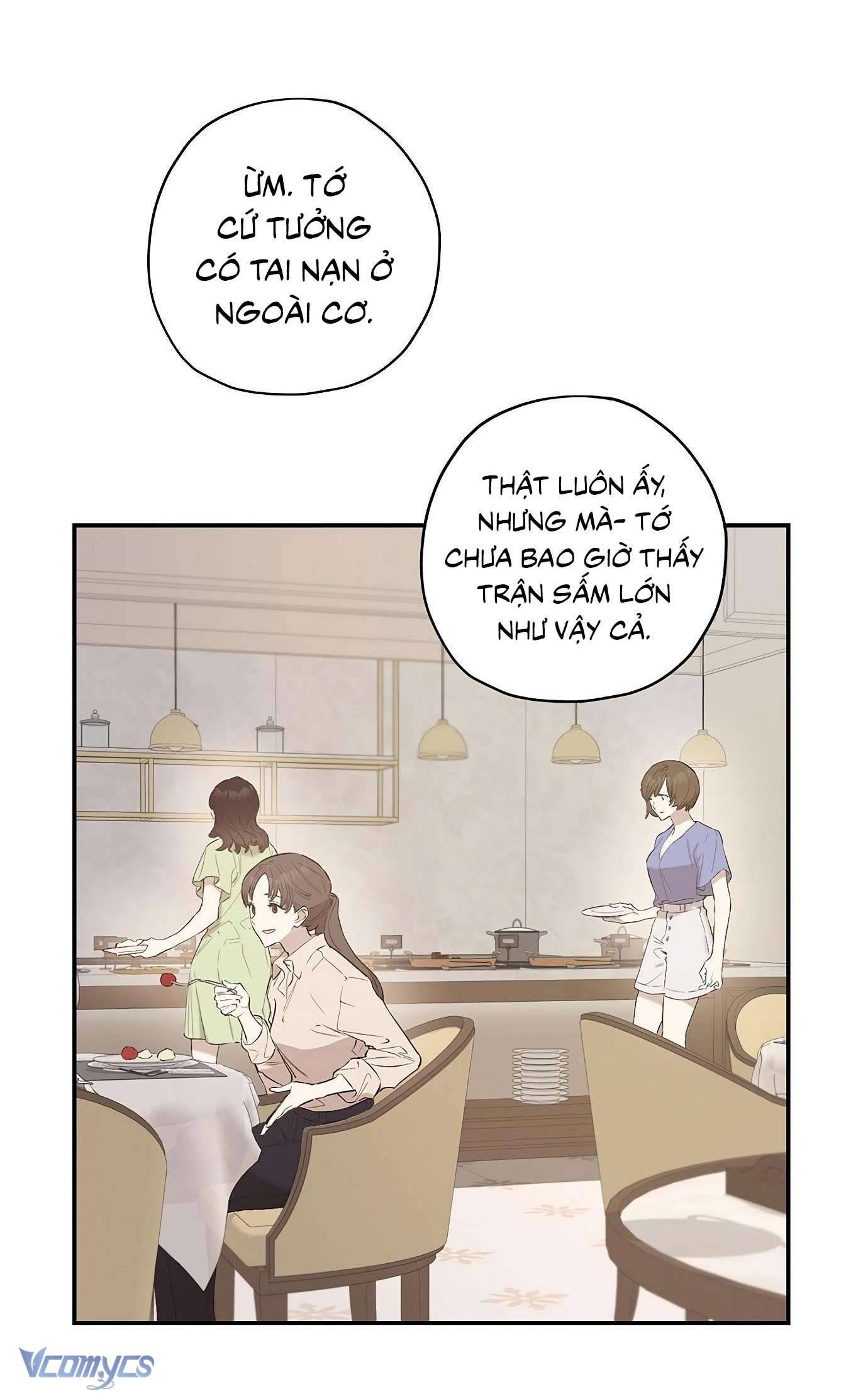 Onsaemiro Chapter 6 - Next Chapter 7