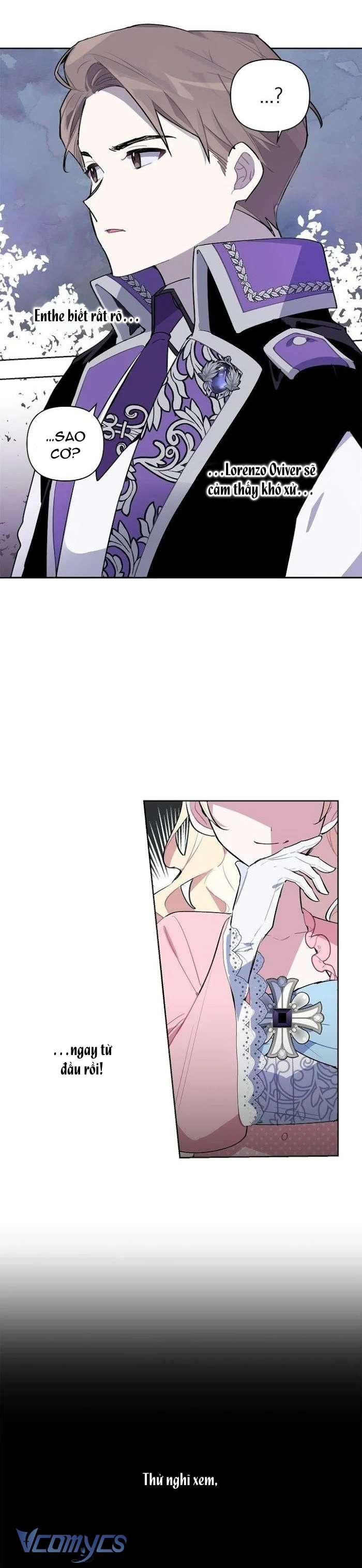 Cách Để Giết Một Pháp Sư Chapter 9 - Trang 3