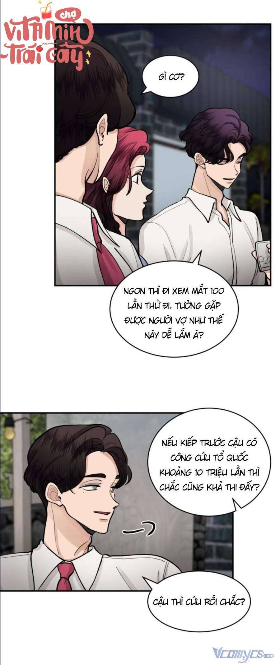 Oan Gia Ngõ Hẹp Chapter 55 - Trang 3