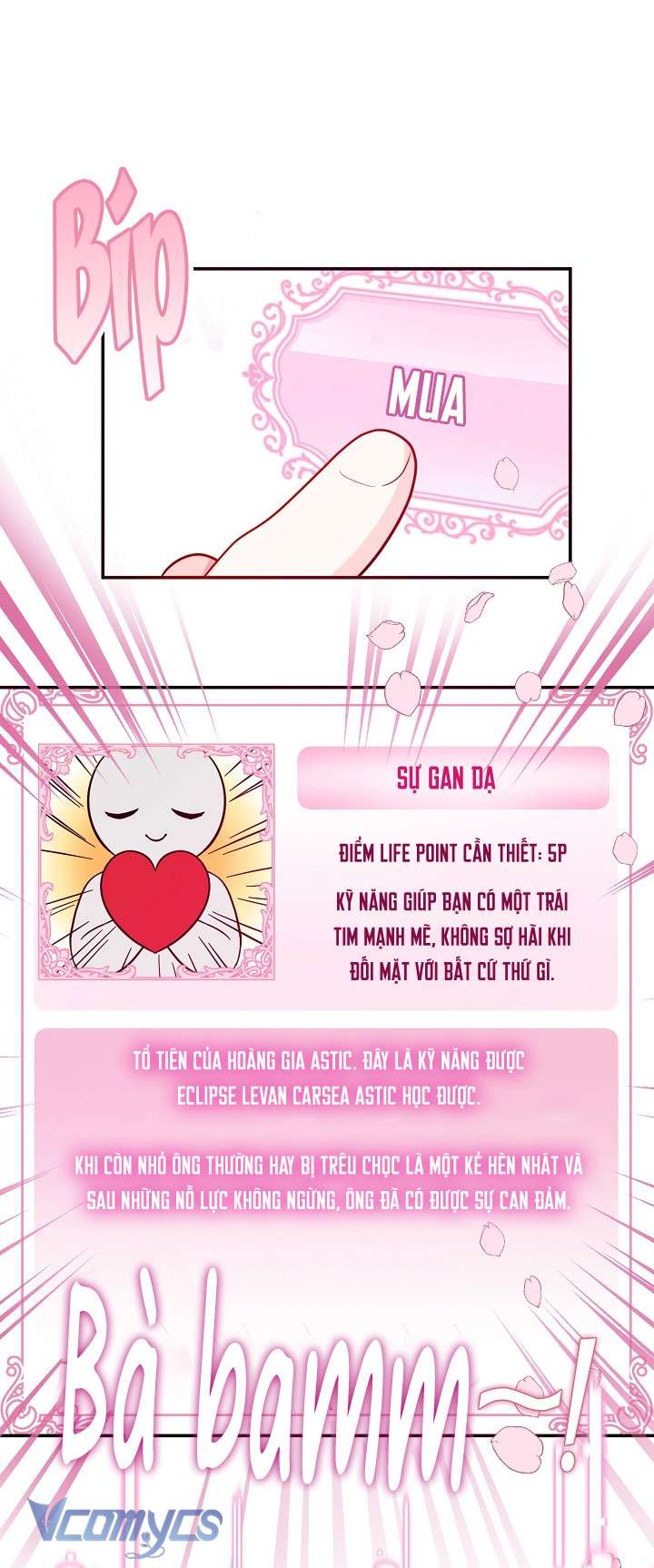 Công Chúa Là Người Chơi Chapter 4 - Trang 3
