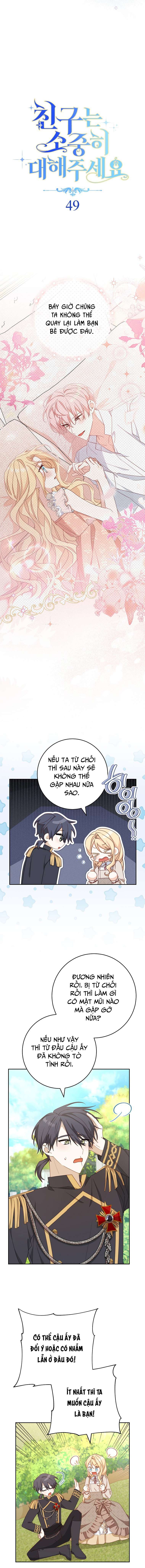 Tôi Đã Phạm Sai Lầm Rồi! Chap 49 - Trang 2