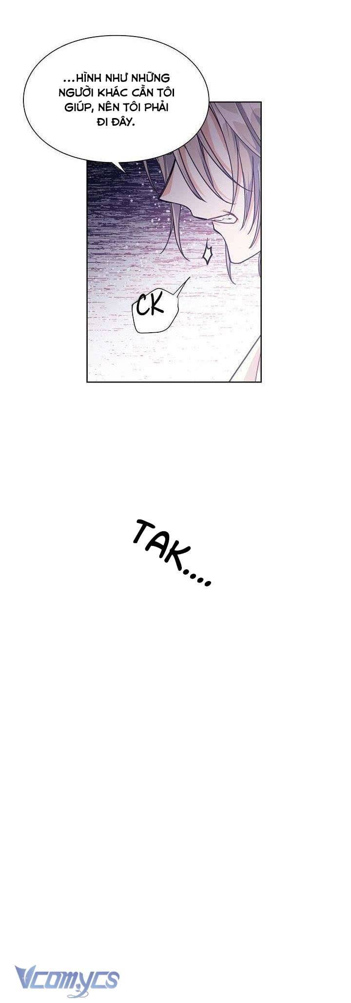 Bác Sĩ Elise: Vi Tiểu Thư Với Cây Đèn Dầu Chap 61 - Trang 2
