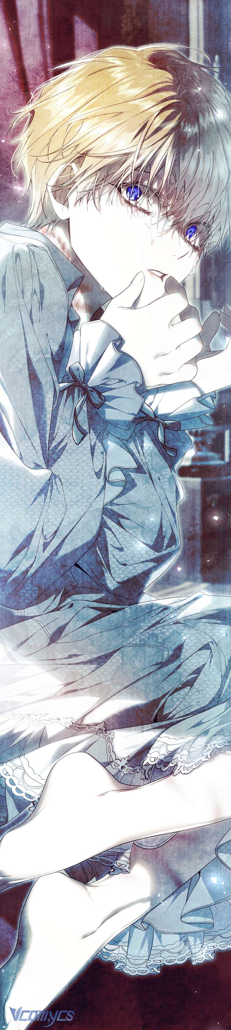 Ác Nữ Chỉ Là Một Con Rối Chap 93 - Trang 2