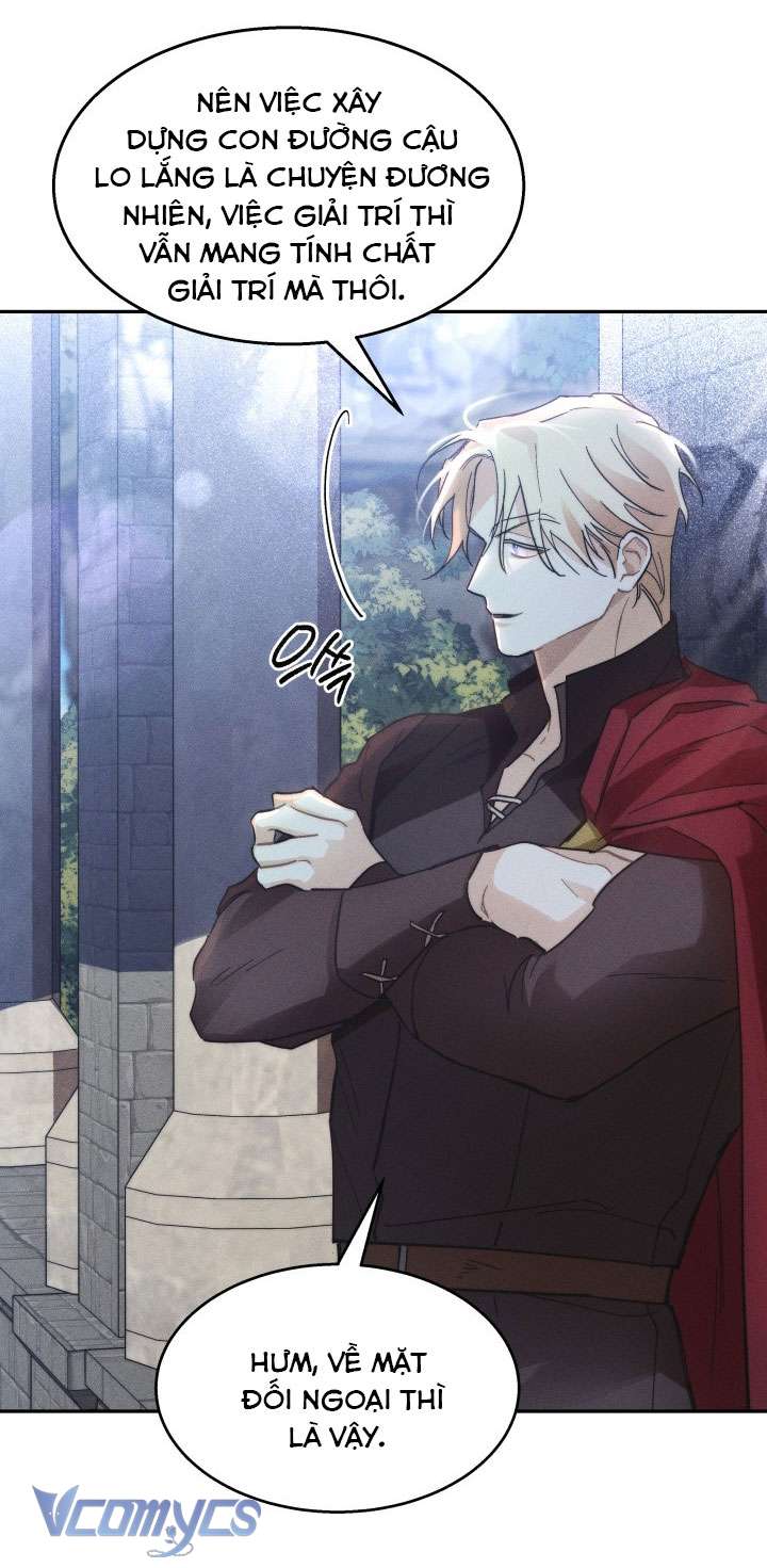 Tiếng Trống Vang Dội Chapter 14 - Trang 4