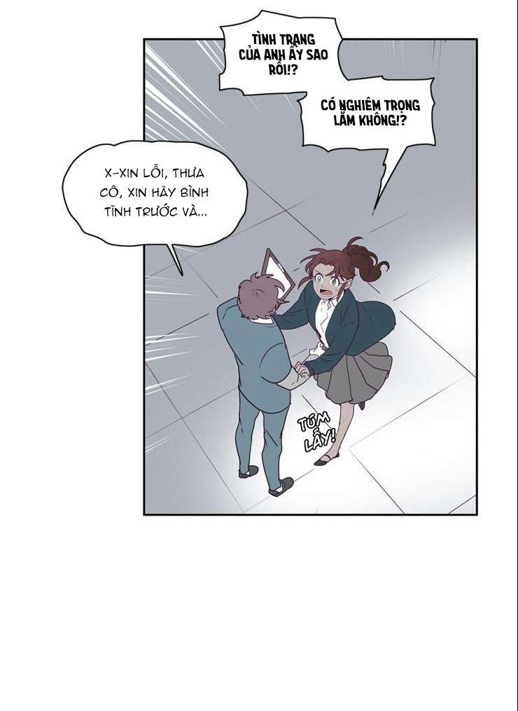 Ranh Giới Chap 49 - Trang 3