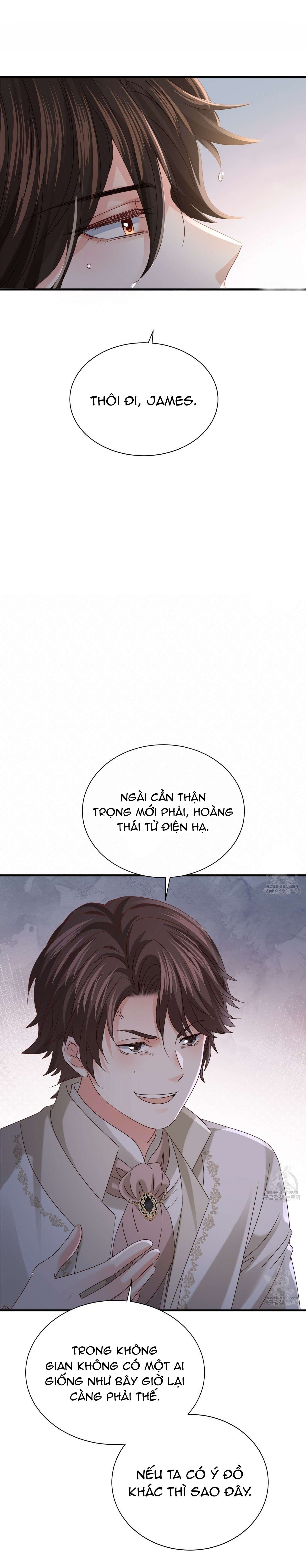 Đêm Không Ngủ Của Nàng Hầu Gái Chap 20 - Trang 3