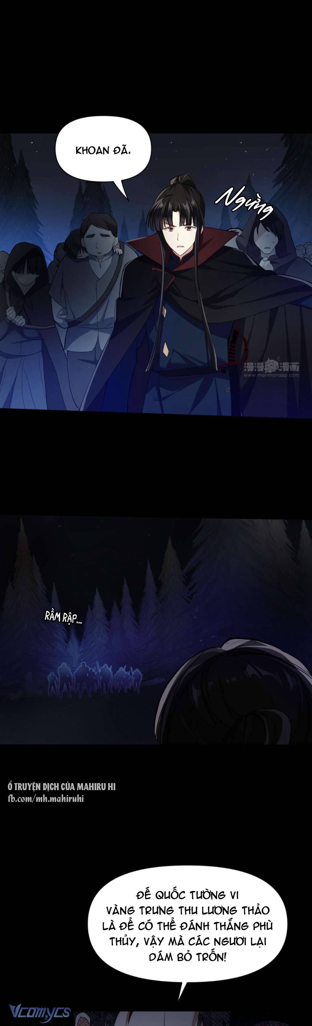 Đại Chiến Công Chúa Chapter 150 - Trang 4