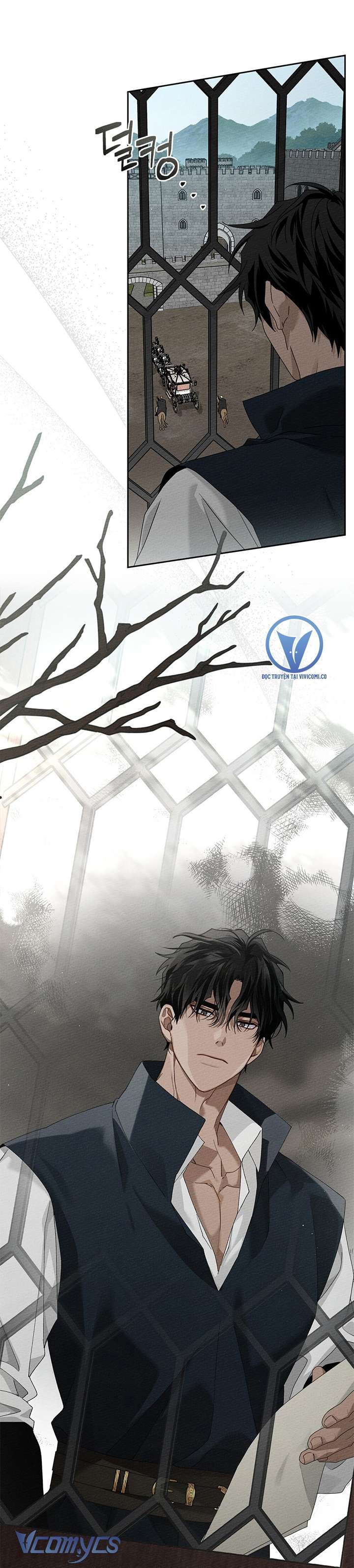 Dưới Bóng Cây Sồi Chap 67 - Trang 3