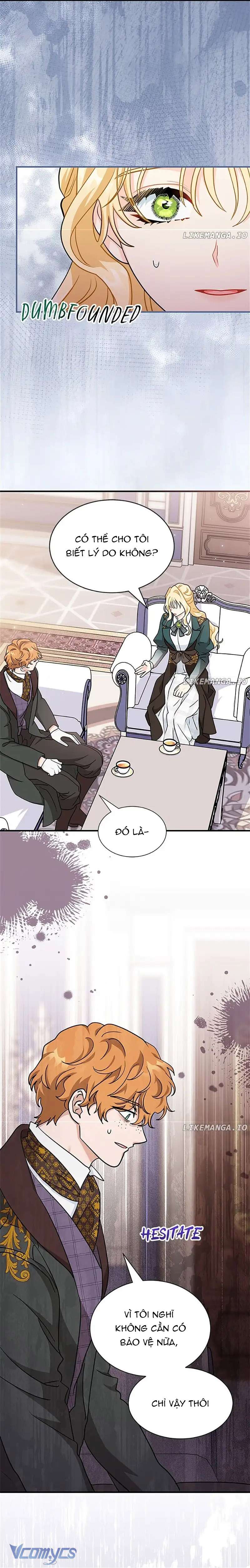 Cô Gái Sẽ Trở Thành Chủ Gia Đình Chapter 53 - Trang 3