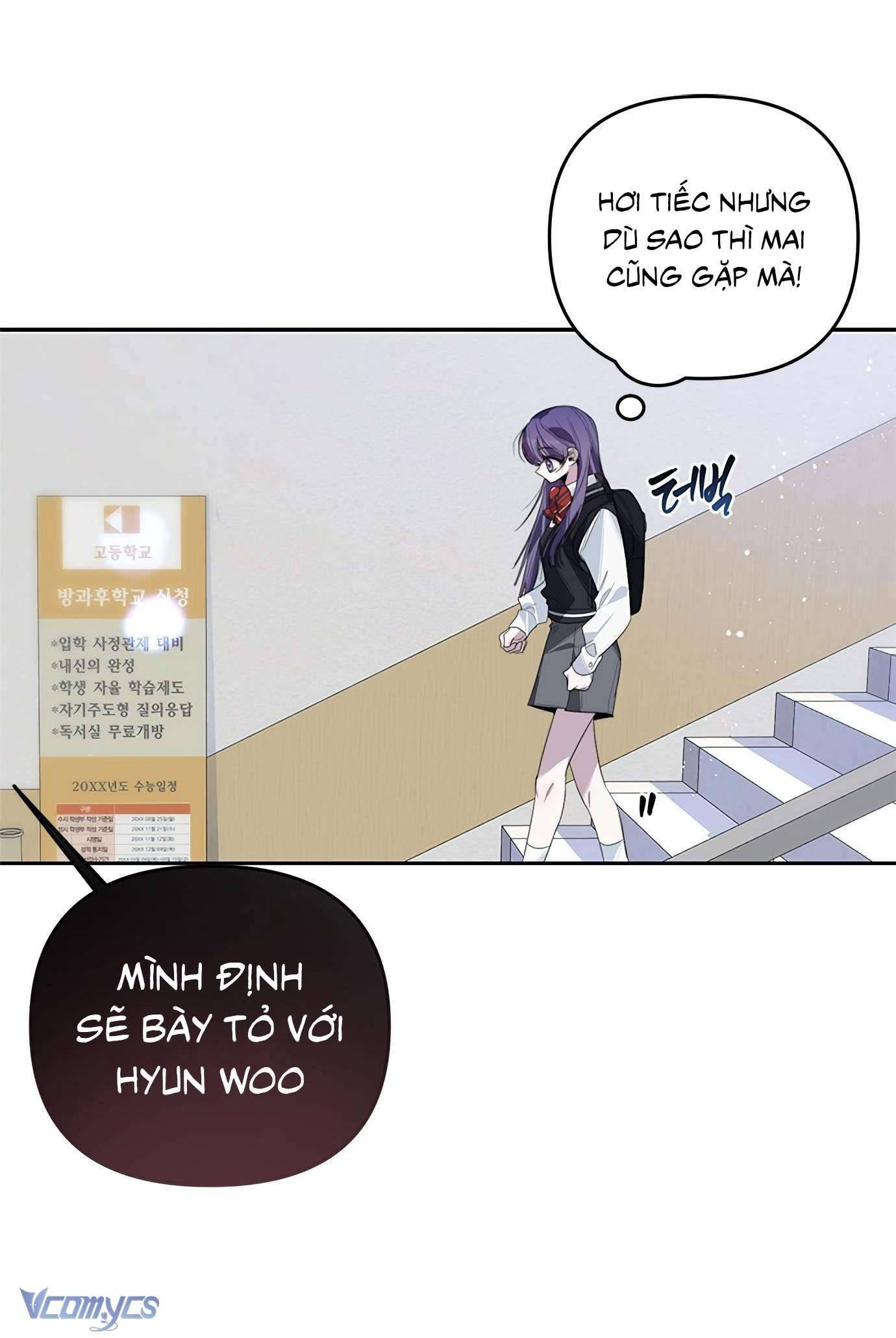 Đàn Anh Xấu Xa! Chap 32 - Trang 3