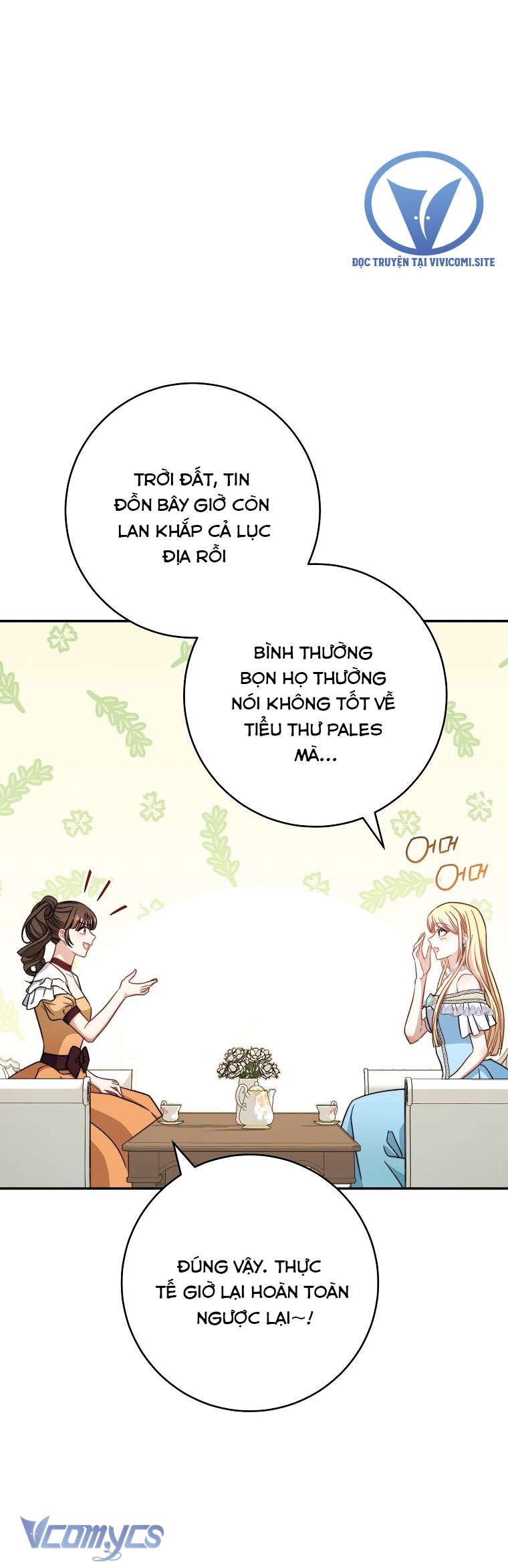 Nam Chính? Cho Cũng Không Thèm! Chapter 27 - Trang 3