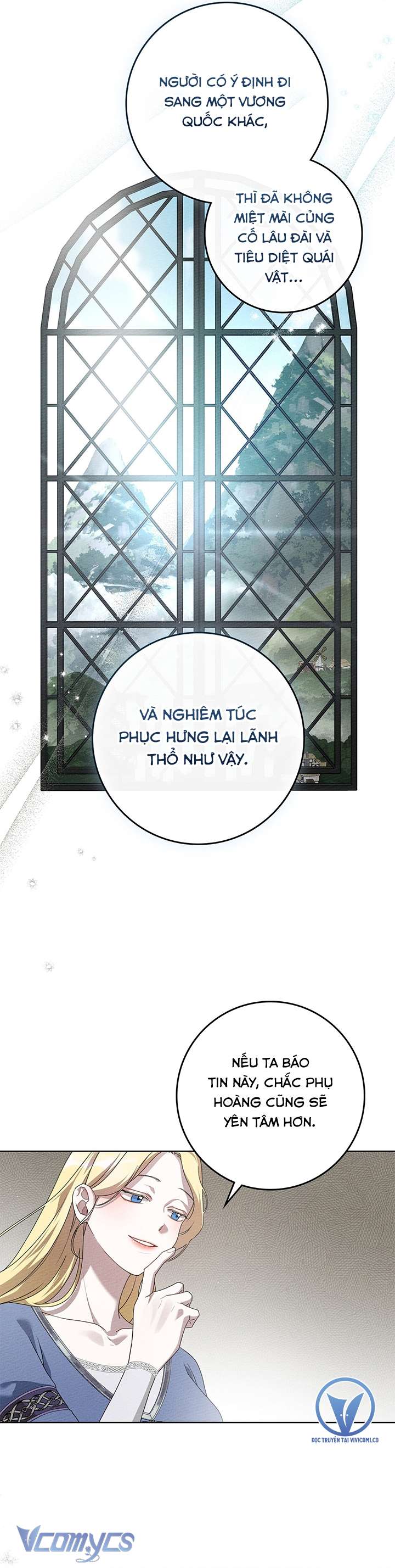 Dưới Bóng Cây Sồi Chap 74 - Trang 3