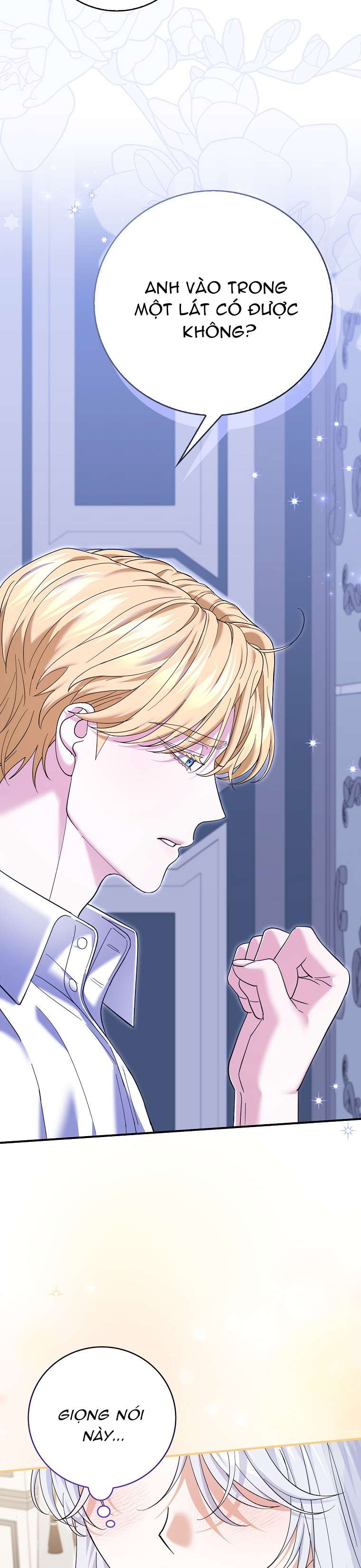 Vị Hôn Phu Phản Diện Cản Trở Con Đường Hoa Của Tôi Chapter 45 - Trang 4
