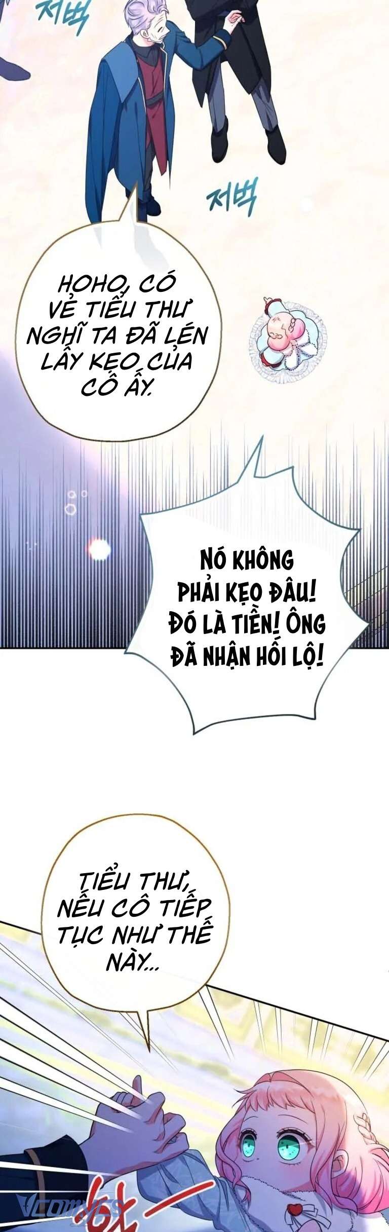Tiểu Thư Tích Tiền Đi Bụi Chapter 46 - Next Chapter 47