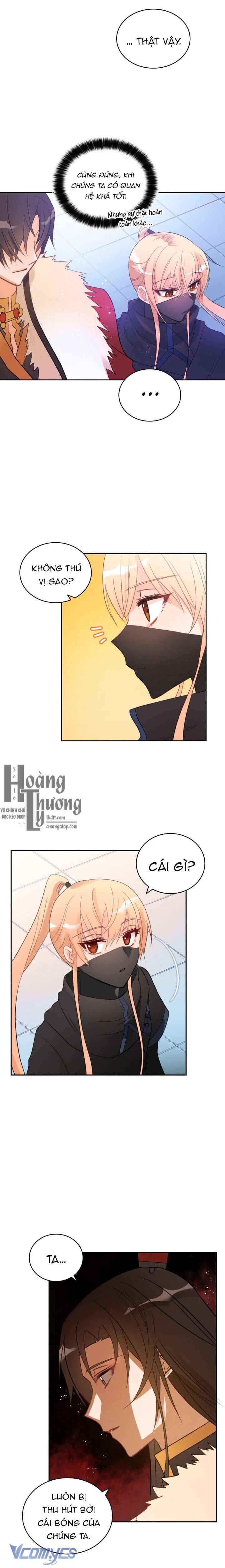 Ái Phi Khế Ước Chapter 20 - Trang 4