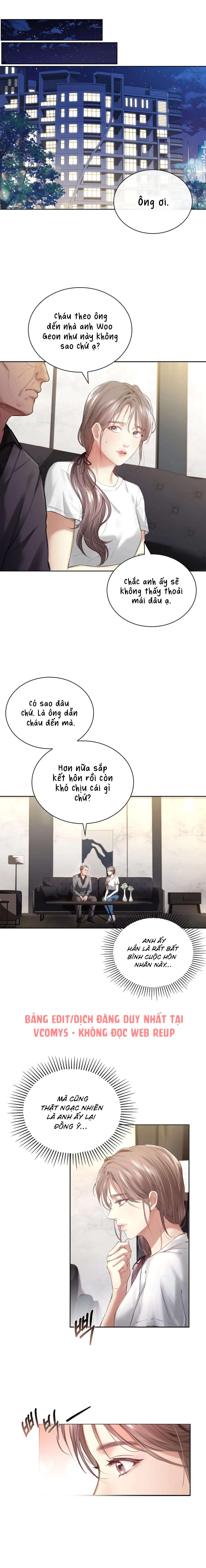 [ 18+ ] Người Vợ Trẻ Chap 4 - Trang 2